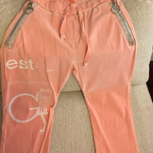 ITALIAN  PANTS/NO BRAND - Picture 2 of 6